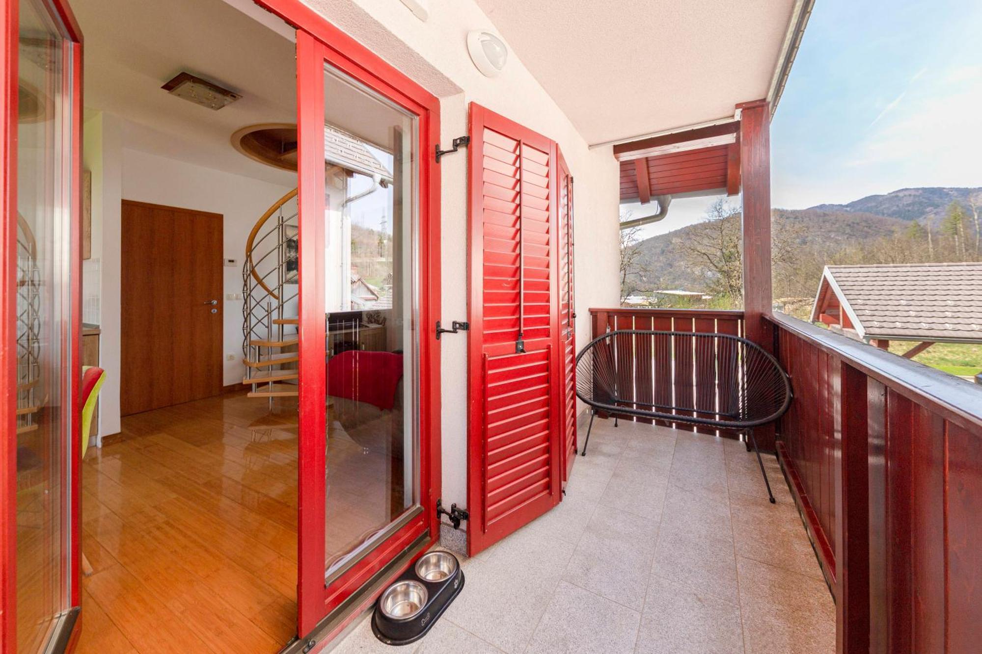 Timber Apartment Bohinj Exterior photo
