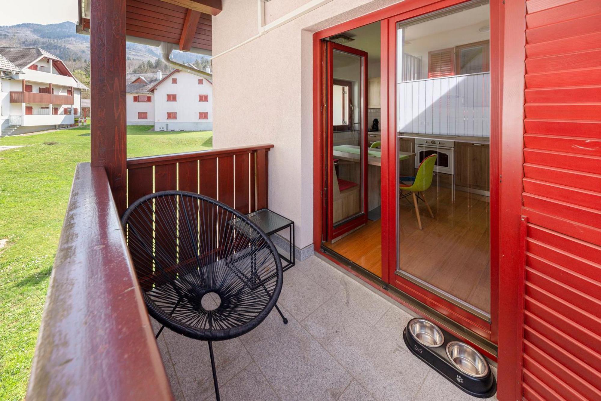 Timber Apartment Bohinj Exterior photo