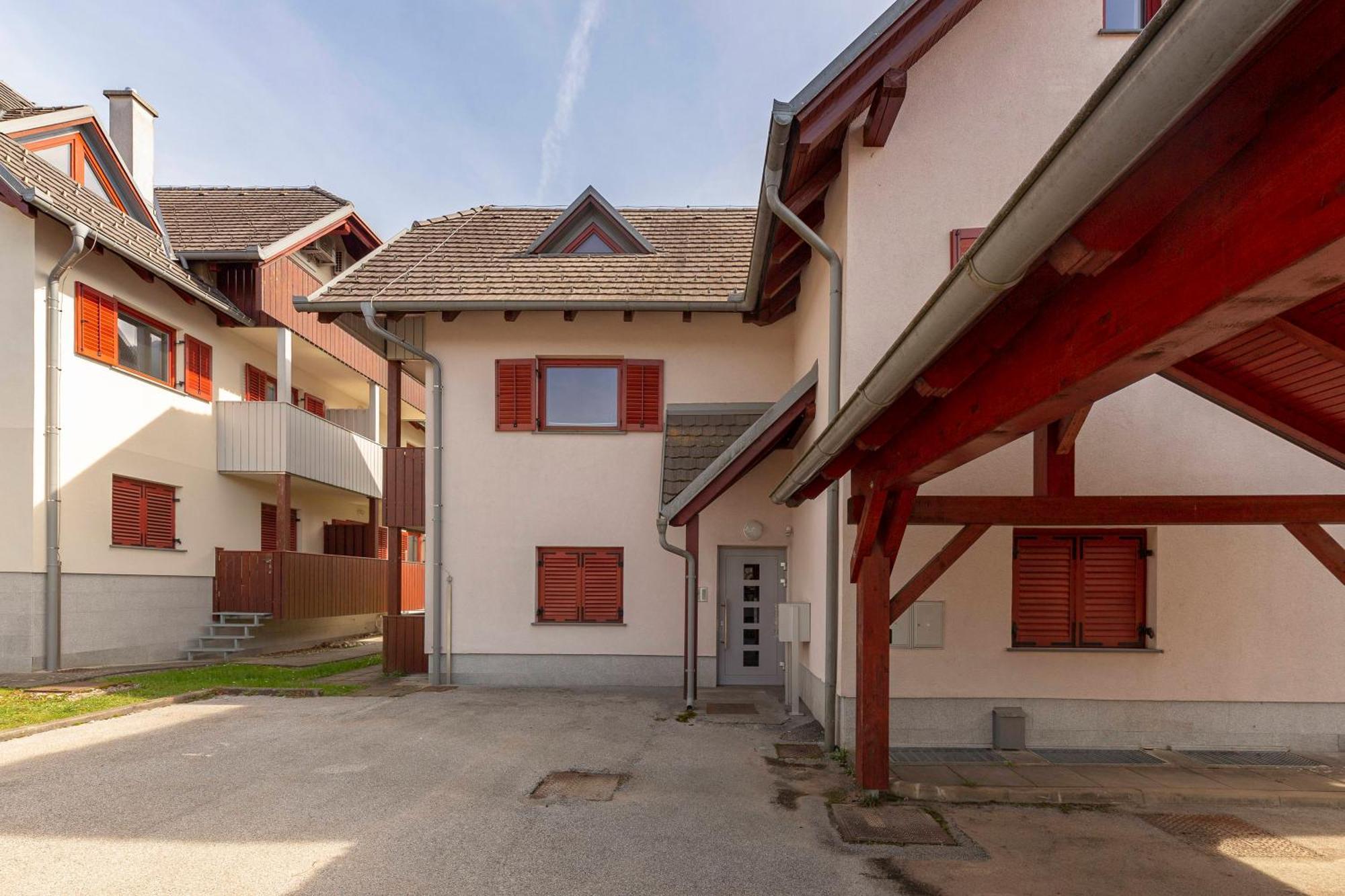 Timber Apartment Bohinj Exterior photo