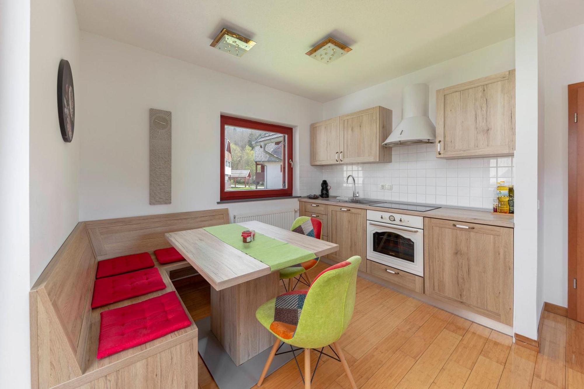 Timber Apartment Bohinj Exterior photo