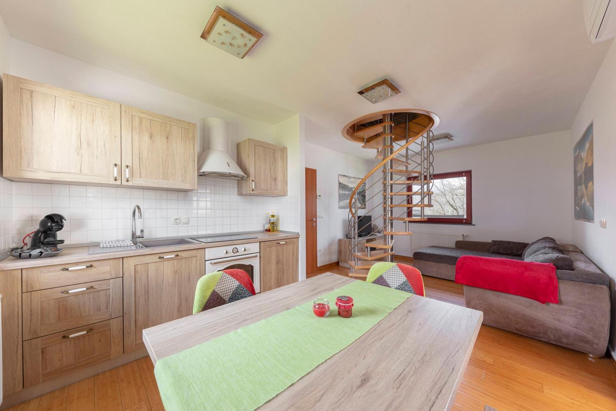 Timber Apartment Bohinj Exterior photo