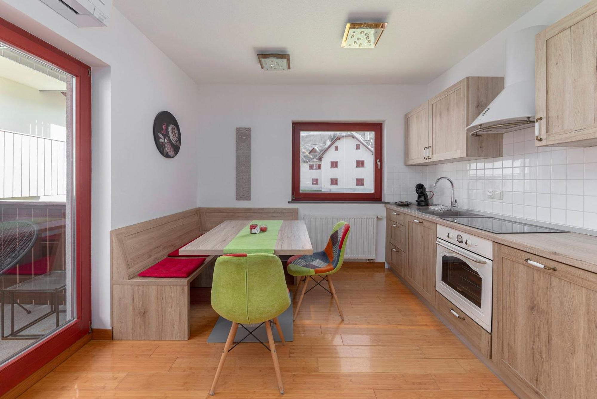 Timber Apartment Bohinj Exterior photo
